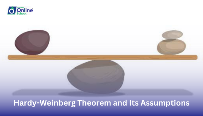 Lesson 10: Explanation of Hardy-Weinberg Theorem and Its Assumptions